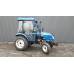 Минитрактор Dongfeng DF-404 G2 8+8 с кабиной с ПСМ