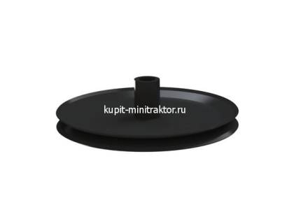 Шкив картофелекопателя основной