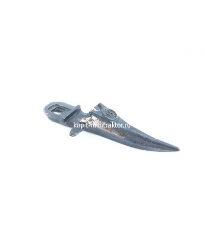 Нож нижний косилки 9G