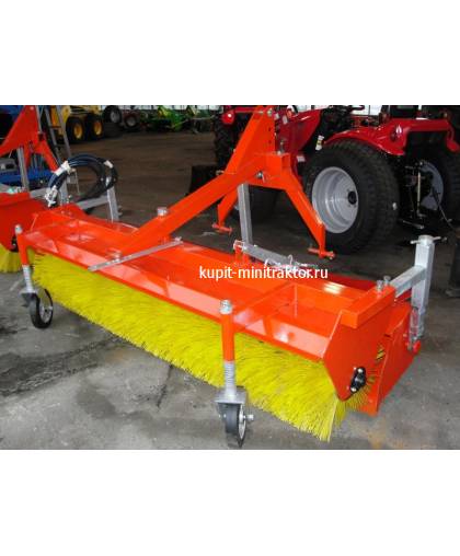 Дорожная щетка EUROTEC RS 1850H		