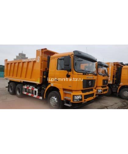 Самосвал SHACMAN SX3258DT385