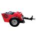 Мусороподборщик TOSS STC - 1000