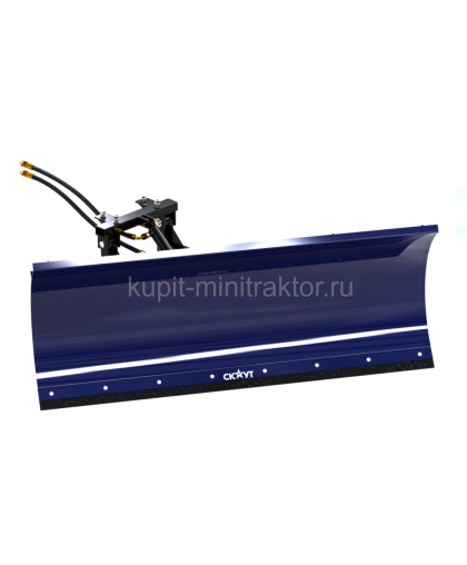 Отвал фронтальный снегоуборочный CKAУT SP-1800
