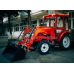 Минитрактор Dongfeng DF - 244 с кабиной И ФПЧ с ПСМ