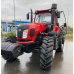 Трактор Dongfeng(ДонгФенг) 1304E с кабиной с ПСМ