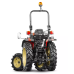 Минитрактор Solis-Gold | Солис-Голд 26 Mit 4x4 6+2B Radial agri 7.00-14 / 8.3-24 (с ПСМ)