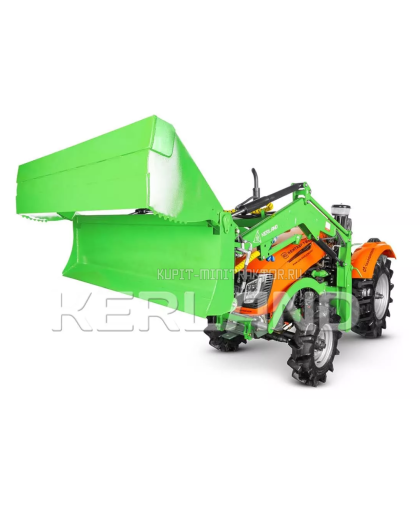 Фронтальный погрузчик Kerland | Керланд ST 500-22KS (челюстной)