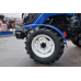 Минитрактор JINMA 404 с ходоуменьшителем
