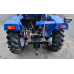 Минитрактор JINMA 404 с ходоуменьшителем