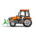 Отвал Kerland  3560KE к трак. Кентавр Т-404,Т-654С 1,8 м