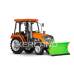 Отвал Kerland  3560KE к трак. Кентавр Т-404,Т-654С 1,8 м