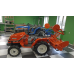 Японский минитрактор Kubota ASTE A-13