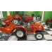 Японский минитрактор Kubota ASTE A-13
