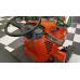 Японский минитрактор Kubota ASTE A-13