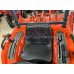 Японский минитрактор Kubota GT-3