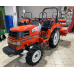 Японский минитрактор Kubota GT-3