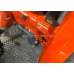 Японский минитрактор Kubota GL19