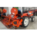 Японский минитрактор Kubota GL19