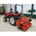 Японский минитрактор Kubota GL-200
