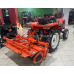 Японский минитрактор Kubota GL200