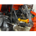 Японский минитрактор Kubota GT-5(ВЫСОКИЙ КЛИРЕНС)