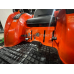 Японский минитрактор Kubota GT-5(ВЫСОКИЙ КЛИРЕНС)