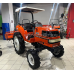 Японский минитрактор Kubota GT-5(ВЫСОКИЙ КЛИРЕНС)