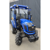 Минитрактор Dongfeng DF-404 G2 с кабиной NEW ЛЮКС