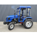 Минитрактор Dongfeng DF-404 G2 с кабиной NEW ЛЮКС