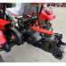 Минитрактор Rossel XT-184D
