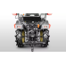 Минитрактор Solis-Gold|Солис-Голд 26 Mit 4x4 9+9 Radial agri 7.00-14 / 8.3-24 (с ПСМ)