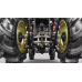 Минитрактор Solis-Gold | Солис-Голд 26 Mit 4x4 6+2B STD agri 6.00-12 / 8.3-20 (с ПСМ)