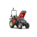 Минитрактор Solis-Gold | Солис-Голд 26 Mit 4x4 6+2B STD agri 6.00-12 / 8.3-20 (с ПСМ)