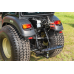 Минитрактор Solis-Gold 26C Mit 4x4 9+9 Turf 23X8,5-12 / 33X15,5-16,5 (с ПСМ)