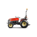 Минитрактор Solis-Gold 26 Mit 4x4 6+2B Turf 23X8,5-12 / 33X15,5-16,5 (с ПСМ)