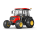 Трактор Solis-Gold | Солис-Голд 50С A/С 4x4 12+12 Turf 660/60-21LT / 1050x450-18LT (с ПСМ)